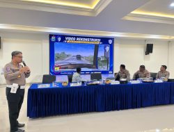 Hasil Olah TKP Laka Maut Rombongan KKN di Banjarbaru-Batulicin, Sopir Truk Tangki BBM Lalai Tewaskan 7 Orang Termasuk Dirinya