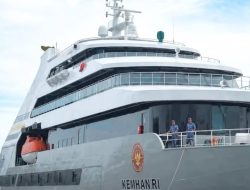 Logo Kemhan Melekat di Kapal Haji Isam: Sudah Berizin dan Pendukung Program Pemerintah