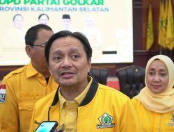 Golkar Kalsel Revitalisasi Kepengurusan: Roda Organisasi Diharapkan Makin Kuat