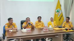 Golkar Banjarmasin Serahkan SK Pengurus Lima Kecamatan, Bidik 12 Kursi DPRD