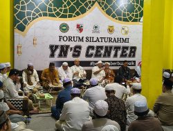YN’S Center Gelar Maulid Nabi, Momentum Perkuat Cinta kepada Rasulullah SAW