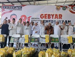 Pemkab Tabalong Pererat Silaturahmi dengan Veteran dan Janda Veteran pada HUT RI ke-81