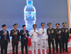 PT AMTB Resmi Luncurkan AMDK Sarabakawa, Produk Unggulan Baru Tabalong