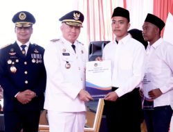 6.189 Narapidana di Kalsel Terima Remisi HUT ke-81 RI, 51 Orang Langsung Bebas