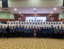 Paskibraka Kalsel 2026 Selesai Bertugas, Wagub: Disiplin dari Rumah Hingga Sekolah