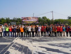 Hadapi Kemarau, Pemkab Balangan Perkuat Pencegahan dan Mitigasi Karhutla