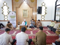 Pembinaan Mental Spiritual ASN, Supian HK Dorong Nilai Agama Diterapkan dalam Pekerjaan