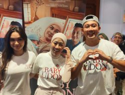 Antusias Warga Banjarmasin Sambut Screening Film Baby Udon, Kuota Penayangan Ditambah