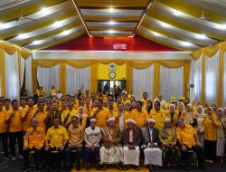 Golkar Kalsel Minta Nasihat Ulama Mengabdi kepada Banua
