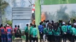 Kabut Asap Karhutla Mengancam, Disdikbud Kalsel Izinkan Sekolah Alihkan Pembelajaran ke Rumah