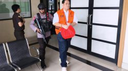 Mantan Kajari HSU Albertinus Dituntut 5 Tahun 10 Bulan, Dua Anak Buahnya 4 Tahun 10 Bulan