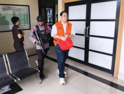Mantan Kajari HSU Albertinus Dituntut 5 Tahun 10 Bulan, Dua Anak Buahnya 4 Tahun 10 Bulan