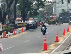 Alat Pemantau Udara Banjarmasin Error, Kabut Asap Mulai Ganggu Warga