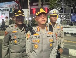 Kapolresta Banjarmasin Buka Ruang Pengaduan Dugaan Pemukulan Massa Aksi di Depan DPRD Kalsel
