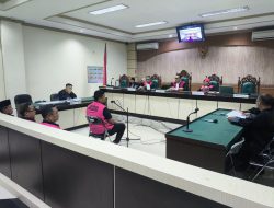 Aliran Dana Dugaan Korupsi Aplikasi SDI Disdik Banjarmasin Sebesar Rp5 Miliar lebih Mulai Dibongkar di Persidangan