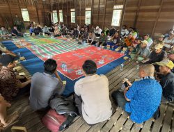 Warga dan Tokoh Adat Kiyu Sepakat Buka Kembali Wisata Pendakian Gunung Halau-Halau
