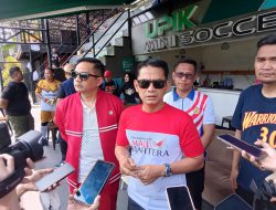 17 Tim SKPD Adu Ketangkasan di Mini Soccer Wali Kota Cup 2026