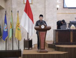 Pendapatan Kalsel Naik 5,56 Persen, Perubahan APBD 2026 Tembus Rp10,5 Triliun