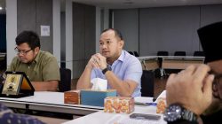 Pembangunan Kantor DPRD Kalsel Kembali Tertunda, Alpiya : Tunggu PK