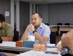 Pembangunan Kantor DPRD Kalsel Kembali Tertunda, Alpiya : Tunggu PK