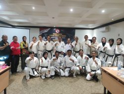 Paman Birin Terpilih Jadi Ketum PB Lemkari Sekaligus Ketum Dewan Guru 2026-2031