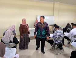 Minat Masih Tinggi, 4.919 Calon Mahasiswa Daftar Uniska MAB