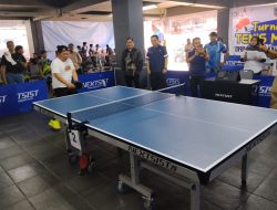Tenis Meja Kalsel Kembali Digairahkan