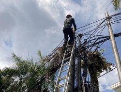 Pemko Banjarmasin Siapkan Aturan Baru, Kabel Fiber Optik Akan Ditata Lebih Terintegrasi