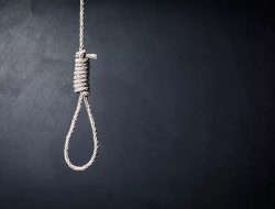 Telawang Geger, Ada Pria Gantung Diri di Depan Rumah