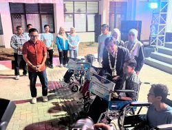 Wagub Kalsel Ajak Disabilitas Terus Berkarya