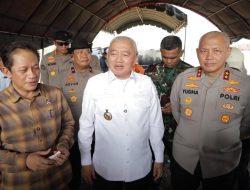 Temukan Sumber Air 40 Meter di Bawah Tanah, Pemprov Kalsel Siapkan Solusi Permanen Tangani Karhutla