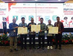 Pemkab Tabalong Gandeng Lima Daerah, Bangun Sinergi Kendalikan Inflasi