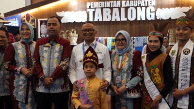 Tabalong Promosikan Potensi Daerah dan Peluang Investasi di APKASI Otonomi Expo 2026