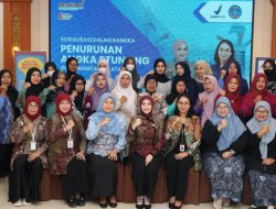 Cegah Stunting dari Hulu, BKOW Kalsel Edukasi Calon Pengantin dan Kader Posyandu