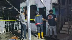 11 Rumah di Perbatasan Belimbing–Kapar Ludes Terbakar, Kerugian Ditaksir Rp2 Miliar