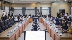 Rapat Banggar terkait Perubahan APBD
