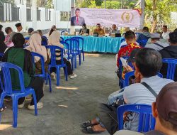 Susun Reperda Perubahan Pajak dan Retribusi Daerah, M Isnaini Serap Masukan Masyarakat