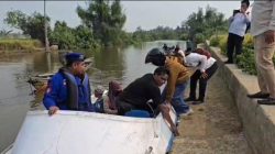 12 RT Terganggu Akibat Jembatan Saka Harang Ambruk, Perahu Penyeberangan Alternatif Sementara Disediakan
