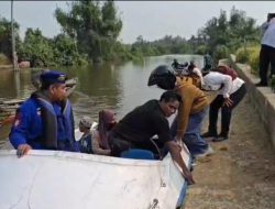 12 RT Terganggu Akibat Jembatan Saka Harang Ambruk, Perahu Penyeberangan Alternatif Sementara Disediakan