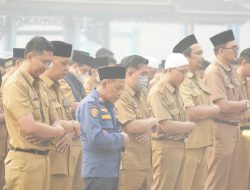 Kemarau dan Krisis Air Baku, Pemko Banjarmasin Panjatkan Doa Lewat Salat Istisqa