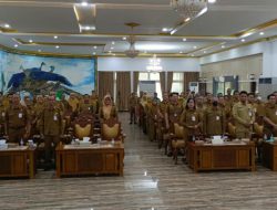 Perkuat Disiplin ASN, Pemkab Tabalong Luncurkan Sistem Absensi Wajah