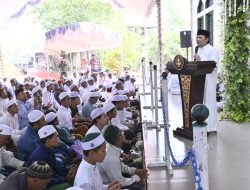 Haul ke-14 Guru Bakrie, Hasnuryadi Ajak Jemaah Lanjutkan Keteladanan Sang Ulama