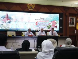 Gubernur Muhidin Sederhanakan Peringatan Hari Jadi Kalsel, Tahun Ini Tanpa Pakaian Adat Banjar