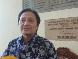 Golkar Kalsel Siap menyambut Tahun Politik, Kader Terbaik Telah Disiapkan