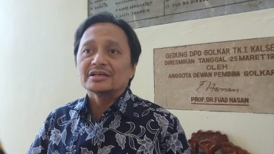Golkar Kalsel Siap menyambut Tahun Politik, Kader Terbaik Telah Disiapkan