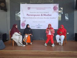 Jurnalis Perempuan: Jangan Hanya Beritakan Kabut Asap, Dorong Pencegahan Karhutla