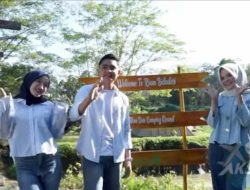 Bank Kalsel Promosikan Wisata Alam Tabalong Lewat OTW AKSEL