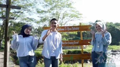 Bank Kalsel Promosikan Wisata Alam Tabalong Lewat OTW AKSEL