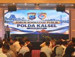 Polda Kalsel Susun Standar Pelayanan Publik, Wakapolda: Harus Profesional, Cepat, dan Transparan!