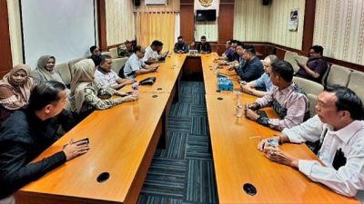 Susun Strategi Penggunaan Keuangan Daerah, Banggar Dewan Banjarmasin Kunker ke DPRD Depok